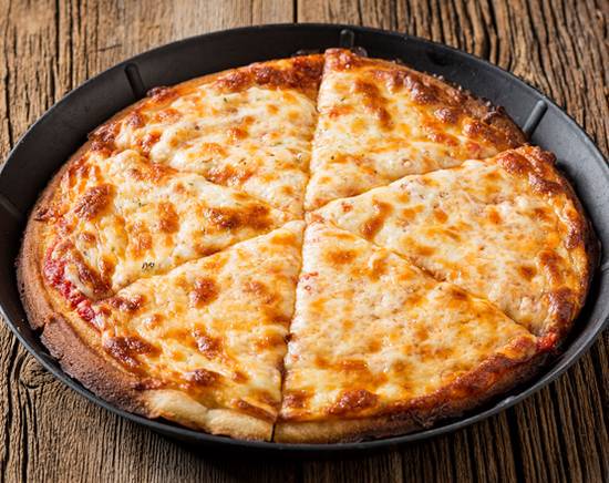 Order 10" Gluten-Free Pizza food online from Rosati Pizza store, Phoenix on bringmethat.com