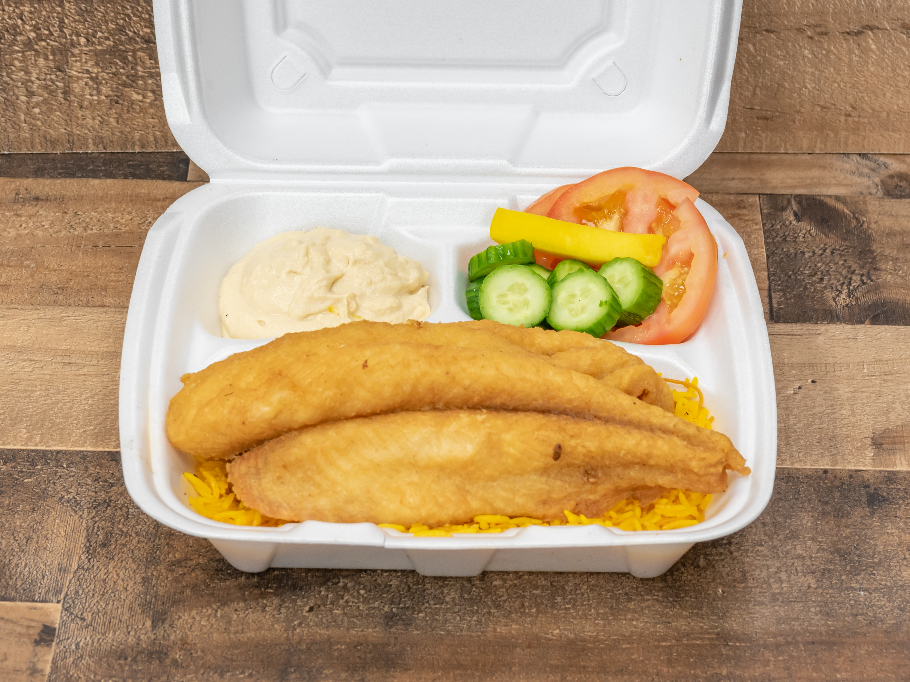 Order Fish Fillet  food online from North Park Produce store, El Cajon on bringmethat.com