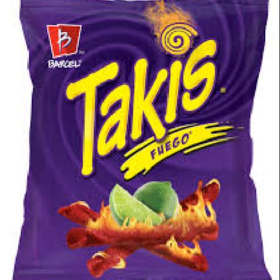 Order Takis Chips food online from Fast Stop Market & Liquor store, Victorville on bringmethat.com