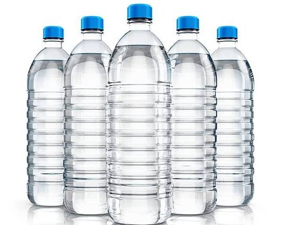 Order Bottled Water food online from Shawarma Express store, Portland on bringmethat.com
