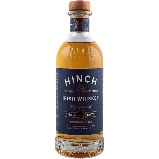 Order Hinch Irish Whiskey Small Batch Bourbon Cask (750 ML) 137071 food online from BevMo! store, Paso Robles on bringmethat.com