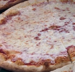 Order Plain Pizza food online from Champs Pizza store, Bensalem on bringmethat.com