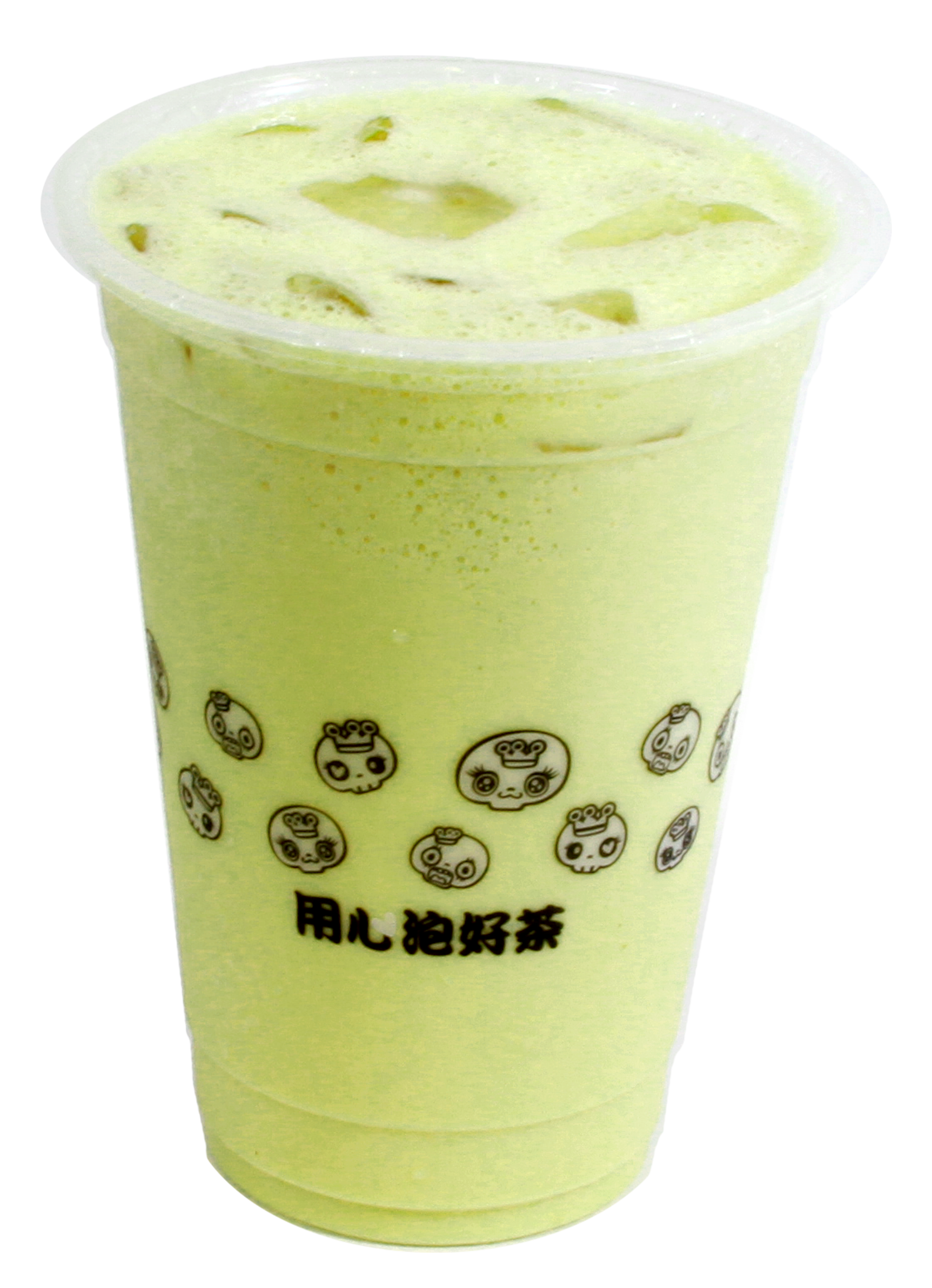 Order Honeydew Green Tea 密瓜鲜茶 food online from Vivi Cafe store, Quincy on bringmethat.com