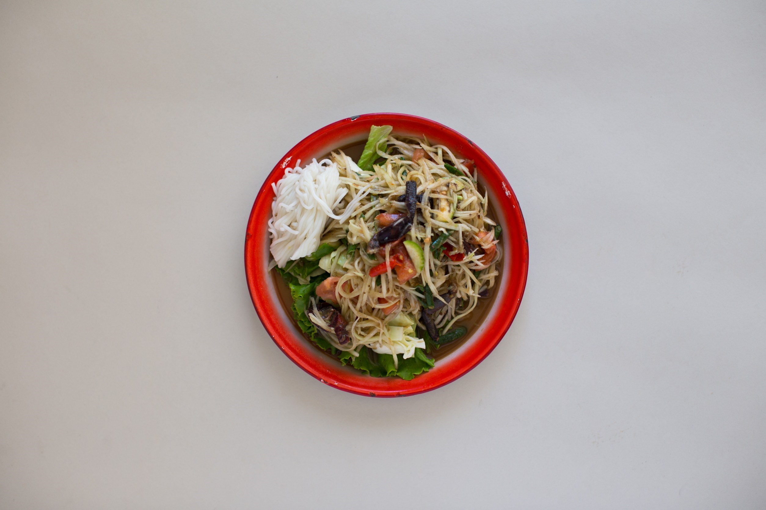 Order Som Tum Lao food online from Tycoon store, San Francisco on bringmethat.com