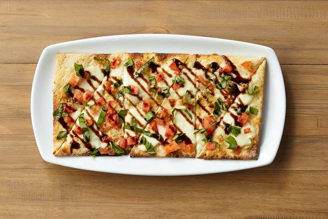 Order Margherita Flatbread food online from Johnny's New York Style Pizza store, Cumming on bringmethat.com