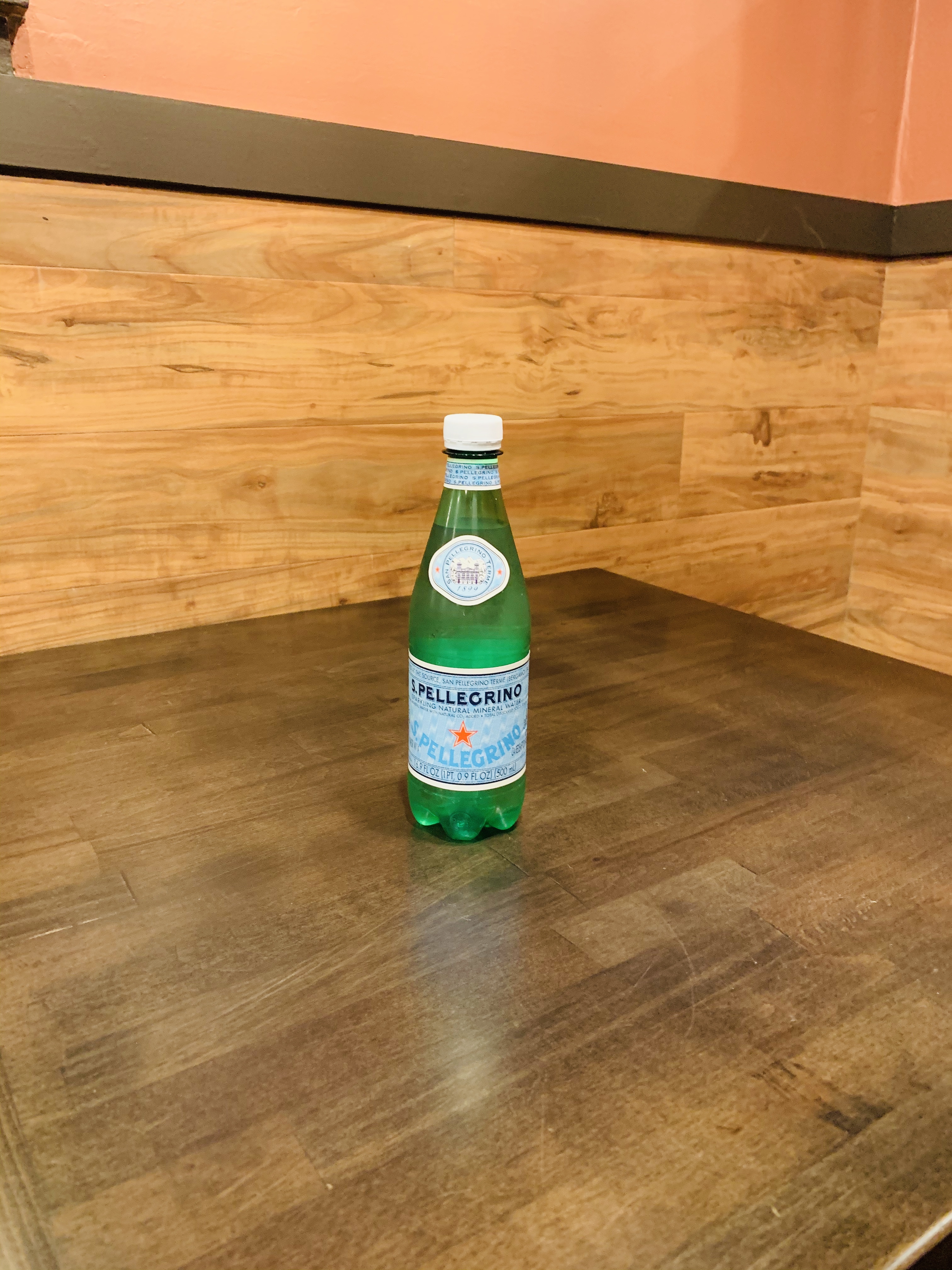 Order Sparkling Water food online from Umai Ramen House store, San Francisco on bringmethat.com