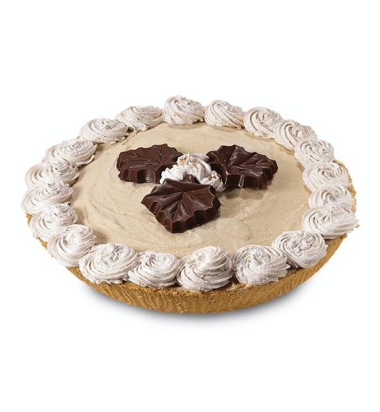 Order Pumpkin Pie - Ready Now food online from Cold Stone Creamery store, Troy on bringmethat.com