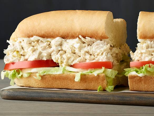 Order Classic Chicken Salad food online from Paisano's Pizza store, Brentsville on bringmethat.com