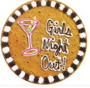 Order Girls' Night Out Martini - O4020 food online from Cookie Co store, Longview on bringmethat.com