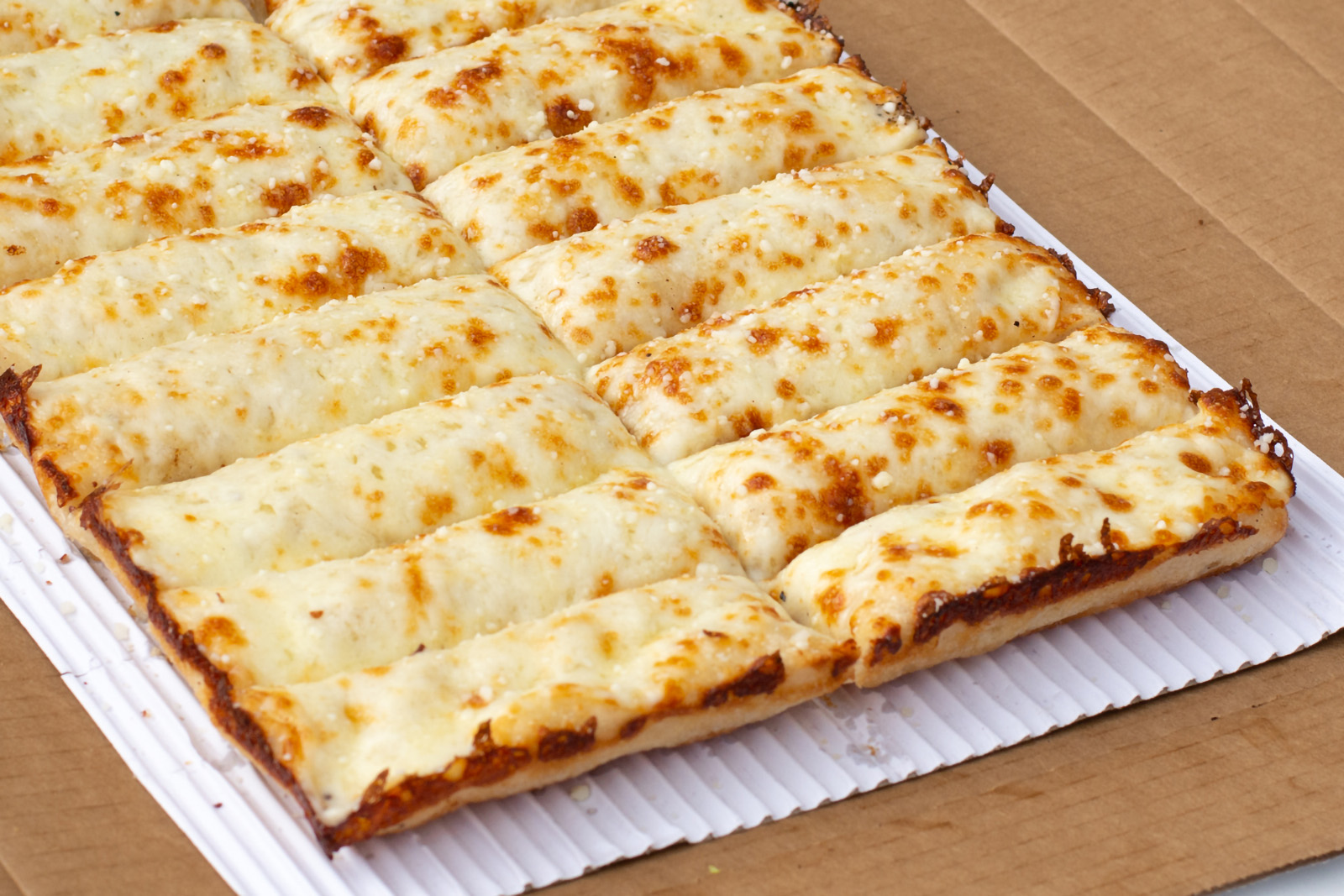 Order Cheese Bread food online from Oliver Pizza store, Canton on bringmethat.com