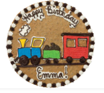 Order Train - B1008 food online from Cookie Co store, Longview on bringmethat.com