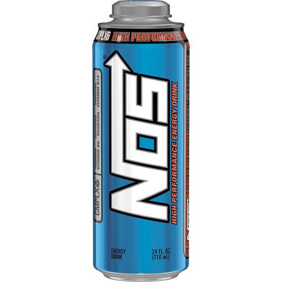 Order Nos Energy Drink food online from Exxon Food Mart store, Port Huron on bringmethat.com