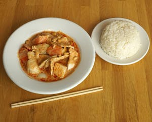 Order Massaman Curry food online from Karta Thai store, Minneapolis on bringmethat.com
