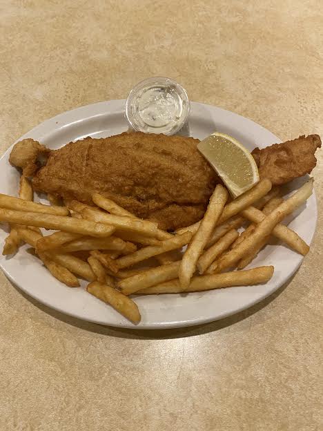 Order Fish Fry food online from Liberty Family Restaurant store, Rochester on bringmethat.com