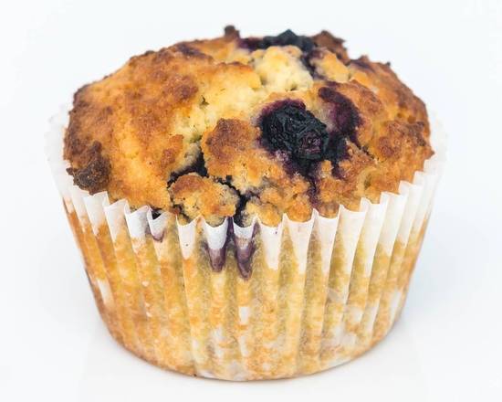 Order Keto Blueberry Muffin food online from Erewhon Market store, Los Angeles on bringmethat.com