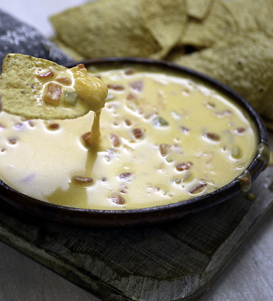 Order Chile con Queso food online from Plaza Azteca store, Bethesda on bringmethat.com