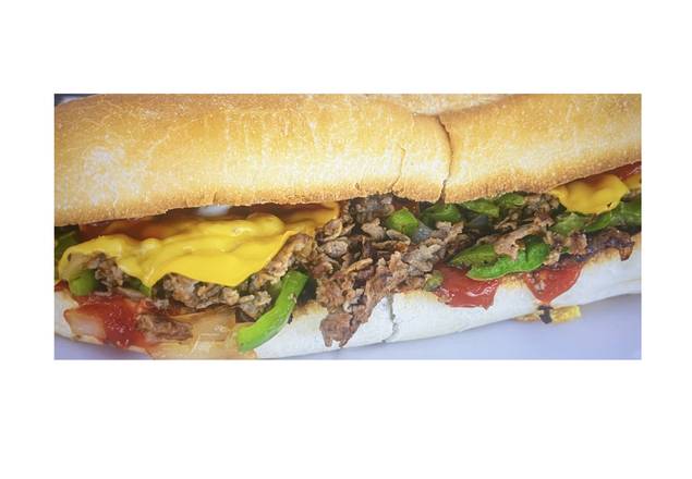 Order Chicken Cheese Steak Only food online from Jezif Fried Chicken store, Perth Amboy on bringmethat.com