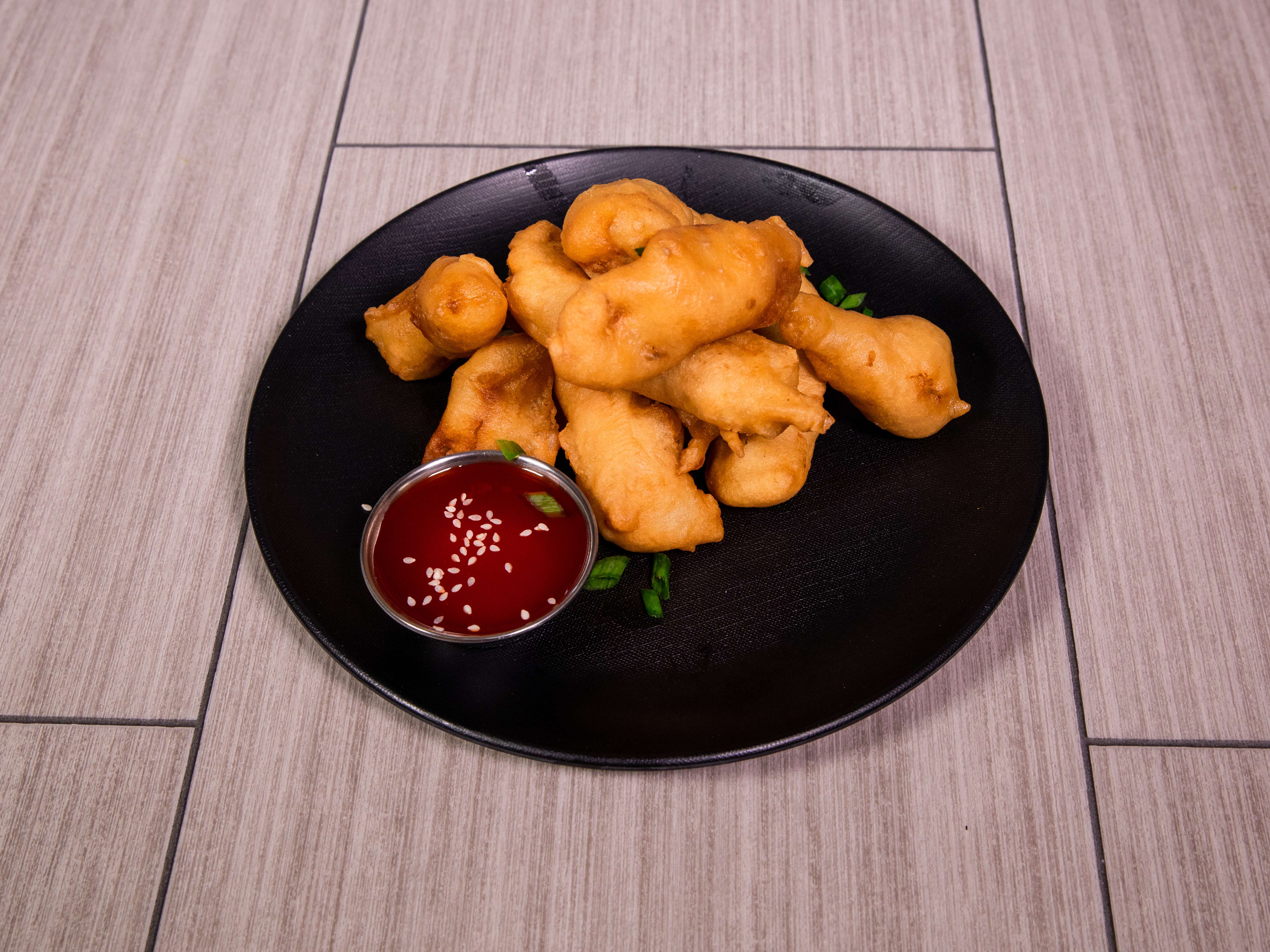 Order C1. Sweet and Sour Chicken food online from Hunan Garden store, Katy on bringmethat.com