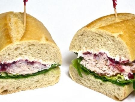 Order 4. The Golden State Dub Sandwich food online from The Sandwich Spot store, San Jose on bringmethat.com