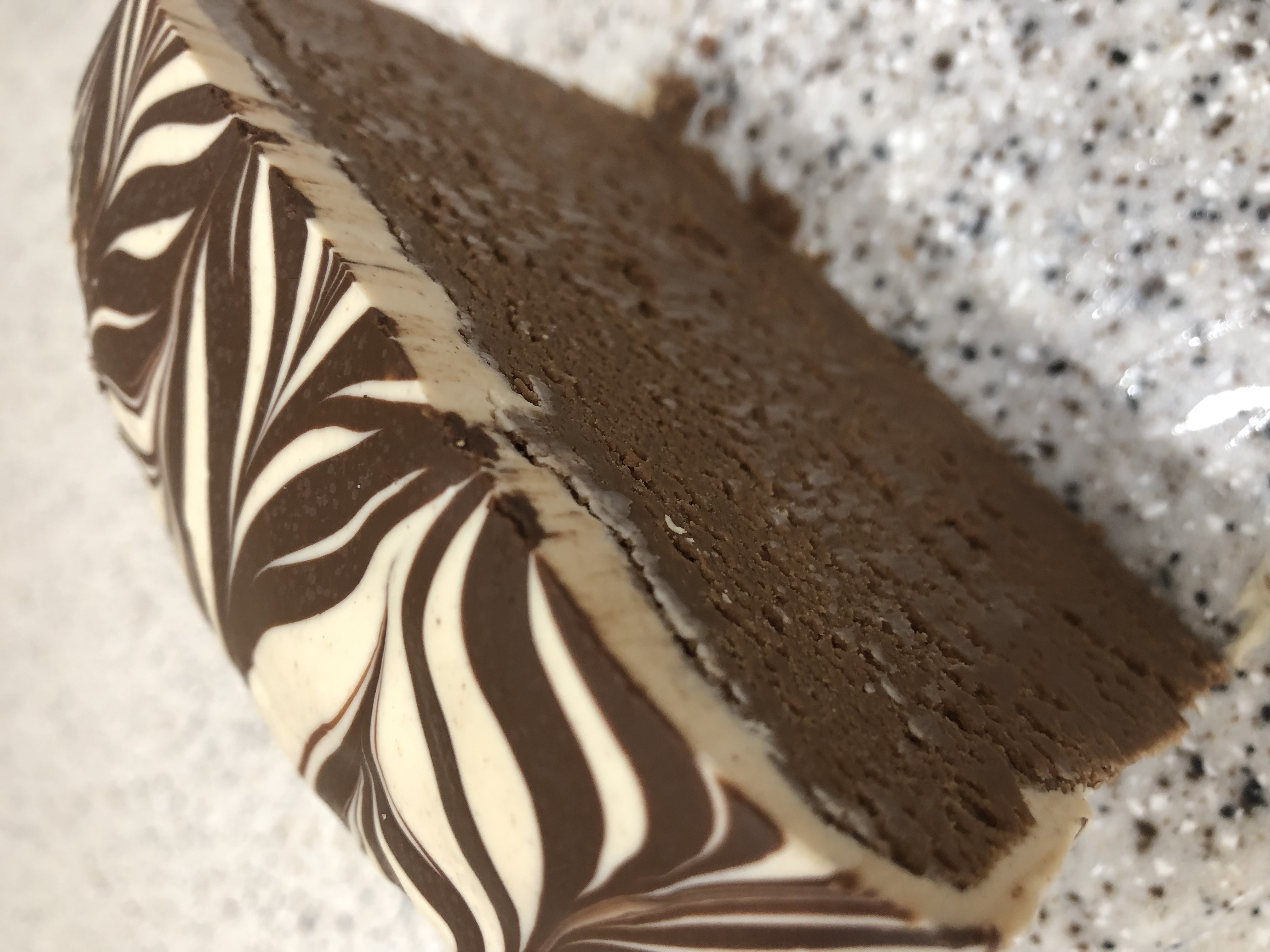 Order Chocolate Peanut Butter Cup Fudge food online from Rocky Mountain Chocolate Factory store, Brea on bringmethat.com