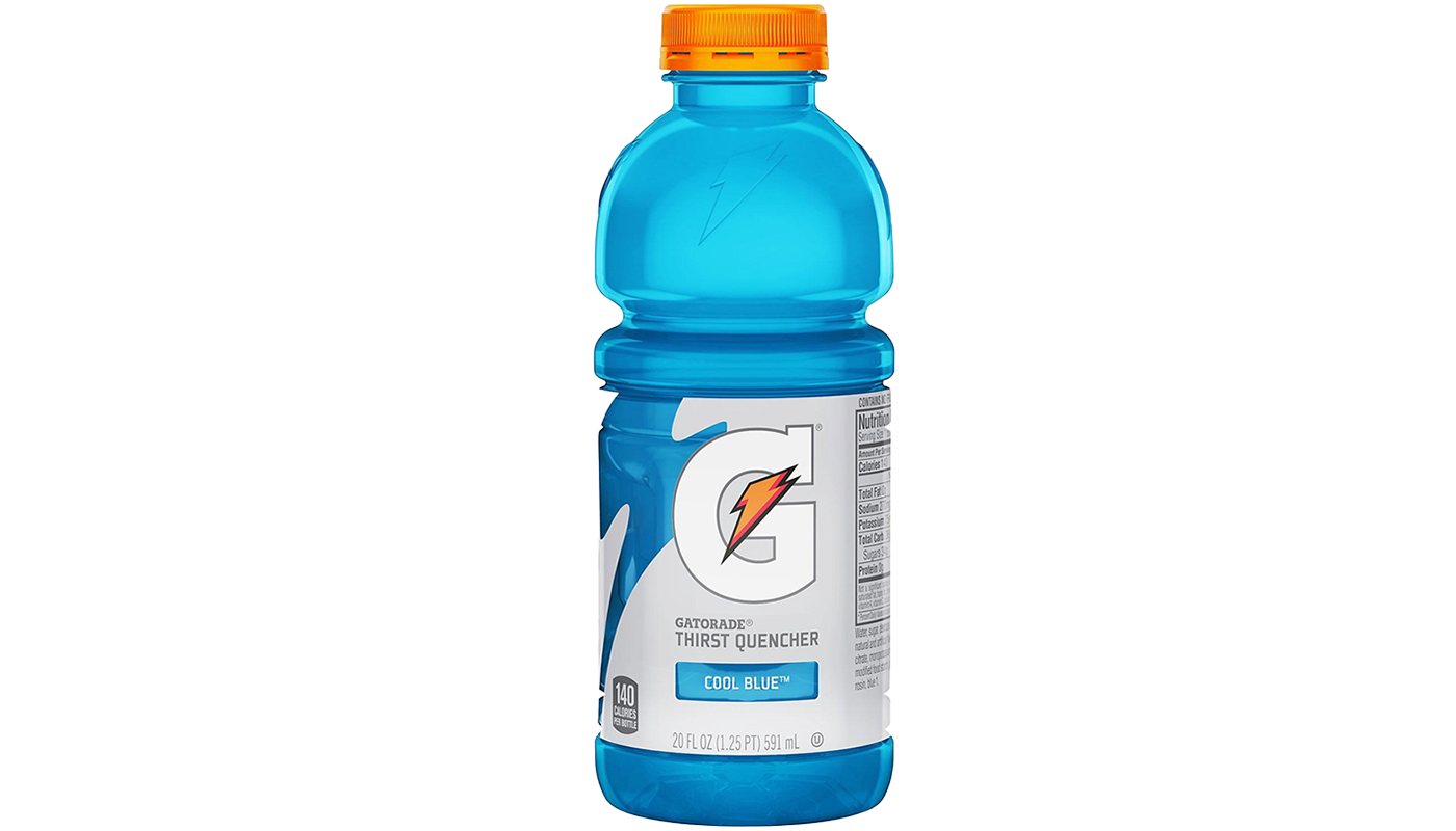 Order Gatorade Cool Blue 20oz food online from Extra Mile 2028 store, City of Industry on bringmethat.com