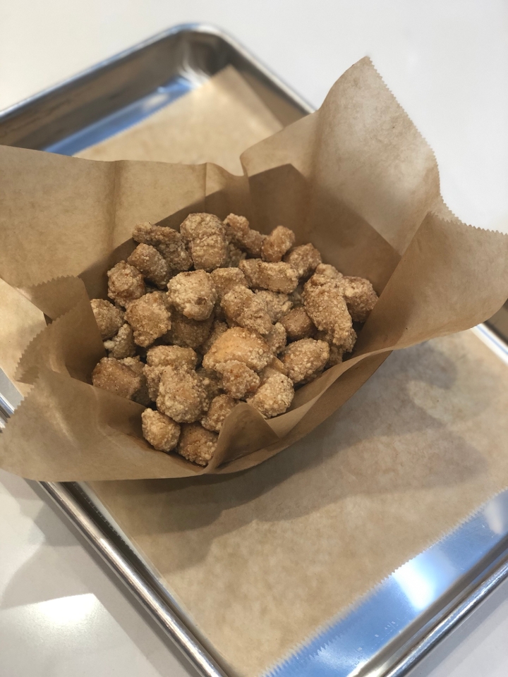 Order Popcorn Chicken food online from Cha House Raleigh store, Raleigh on bringmethat.com