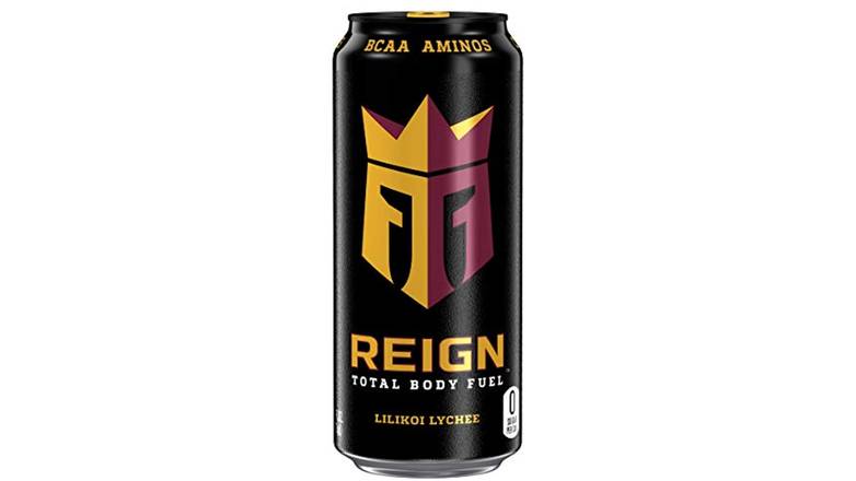Order Reign Total Body Fuel Lilikoi Lychee food online from Exxon Constant Friendship store, Abingdon on bringmethat.com