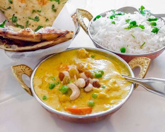 Order Navaratan Korma food online from Royal Indian Cuisine store, Auburn on bringmethat.com