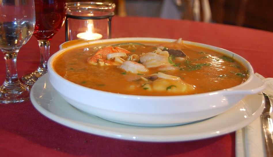 Order PARIHUELA SOUP  food online from My Apartment store, Bayonne on bringmethat.com