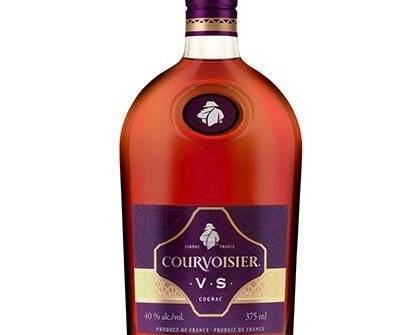 Order Courvoisier, VS Cognac · 375 mL food online from House Of Wine store, New Rochelle on bringmethat.com
