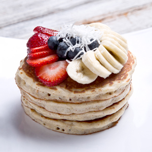 Order PH Loaded Pancakes food online from Protein House store, Mcallen on bringmethat.com