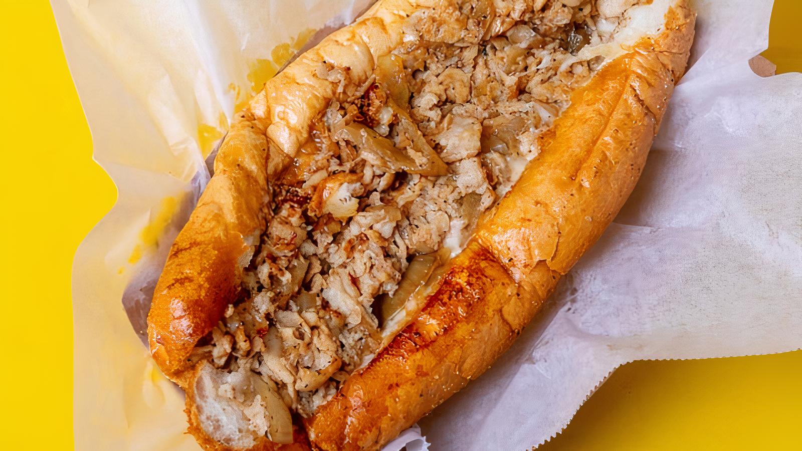 Order Boo’s Chicken Cheesesteak food online from Boo's Philly Cheesesteaks and Hoagies - Silverlake store, Los Angeles on bringmethat.com