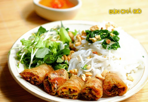 Order Bun Cha Gio Chay food online from Pho 68 store, West Hartford on bringmethat.com