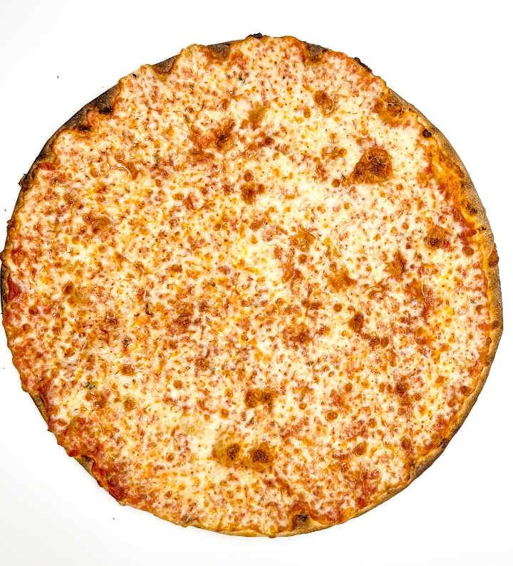 Order 16" Large Cheese Pizza food online from Mike's Pizza store, Parlin on bringmethat.com