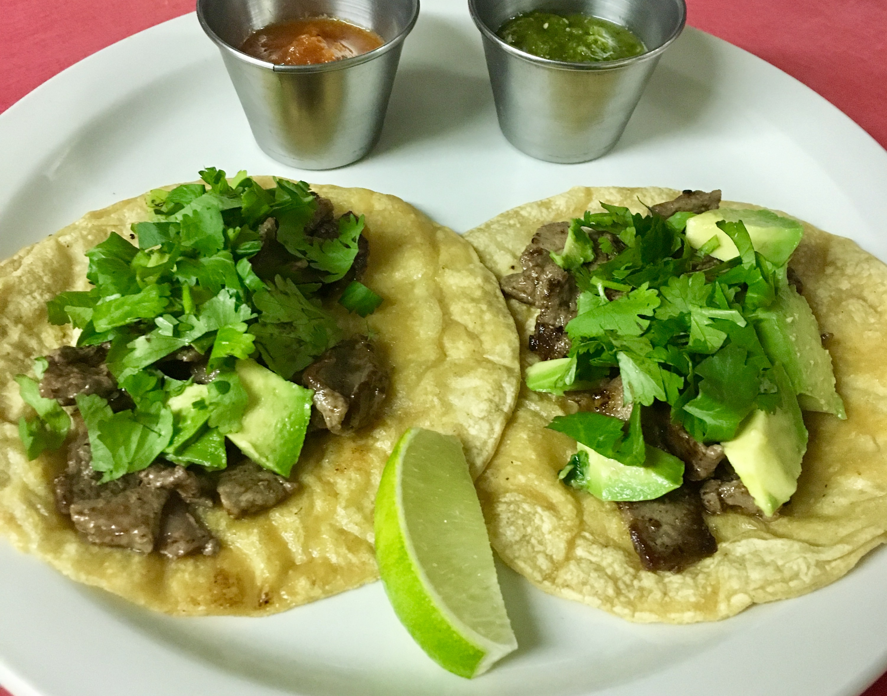 Order 3 Tacos food online from Paco Tacos store, Madison on bringmethat.com