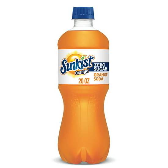 Order Sunkist Diet Orange Soda food online from Exxon Food Mart store, Port Huron on bringmethat.com