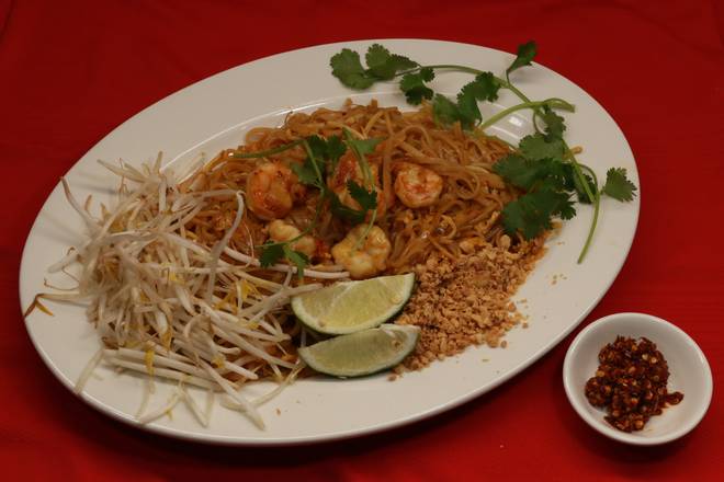 Order SF4. Pad Thai food online from Pho Khang store, Centennial on bringmethat.com