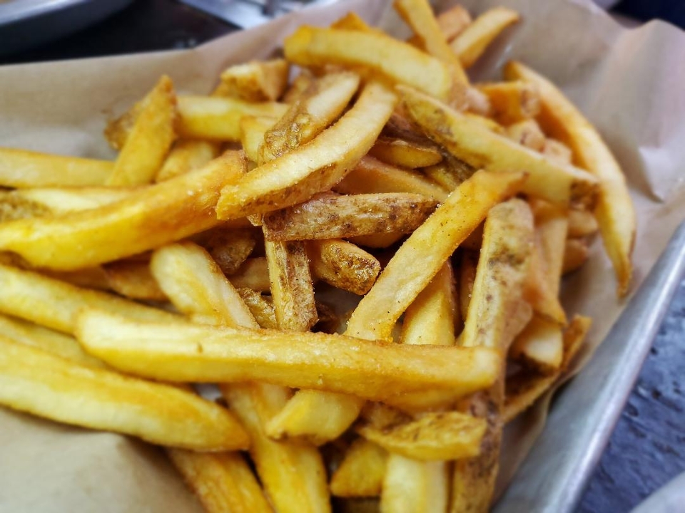 Order French Fries food online from Boardwalk Billy's store, Charlotte on bringmethat.com