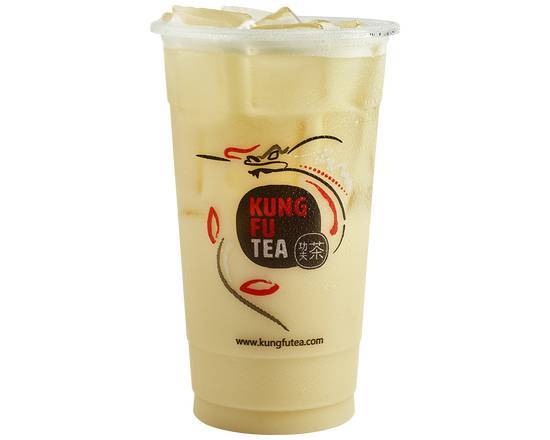 Order Yogurt Green Tea food online from Kung Fu Tea store, Canton on bringmethat.com