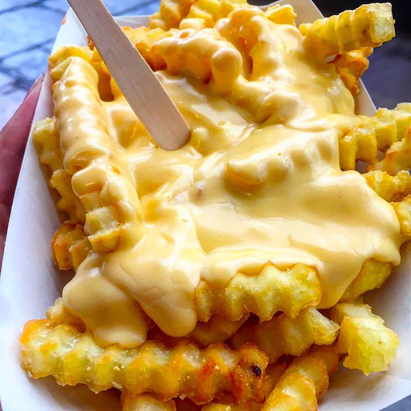 Order Cheese Fries food online from Gts Fast Food store, Chicago on bringmethat.com