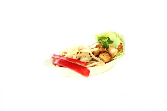 Order Chicharrones-Chicken Chunks food online from Las Vegas Cuban Cuisine store, Hollywood on bringmethat.com