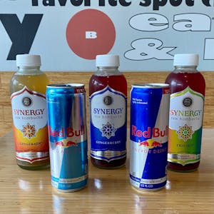 Order Energy Drinks food online from Stb store, Vancouver on bringmethat.com