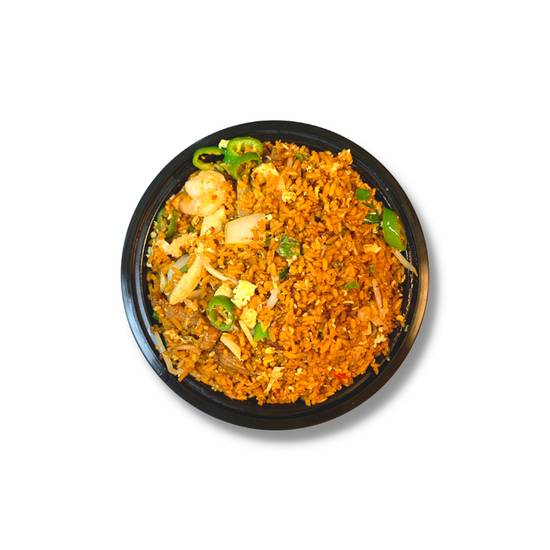 Order Spicy XO Fried Rice | 辣XO炒饭 food online from Rong Cheng store, Spring Lake Park on bringmethat.com