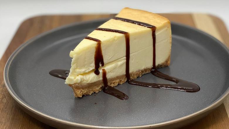 Order NY Cheesecake (plain) food online from Patty Melt Co store, Des Plaines on bringmethat.com