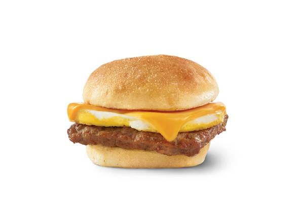 Order Classic Sausage, Egg & Cheese Sandwich food online from Wendy store, SHARPSBURG on bringmethat.com