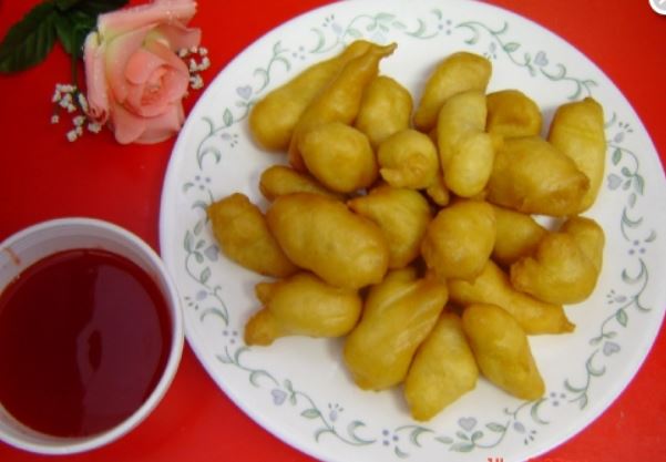 Order L14. Sweet and Sour Chicken food online from China Garden store, Waukegan on bringmethat.com