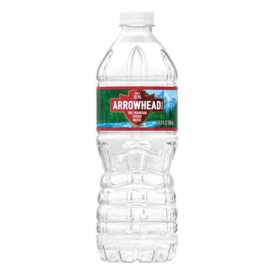 Order Arrowhead Water food online from The Red Chickz store, Los Angeles on bringmethat.com