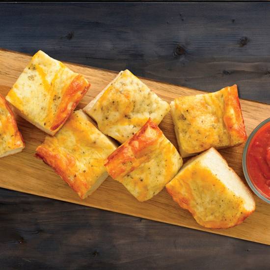 Order Scratch-Made 5-Cheese Bread food online from Papa Murphy store, Maricopa on bringmethat.com