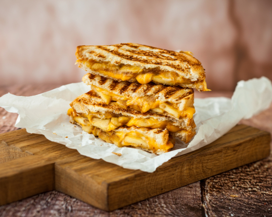 Order American Grilled Cheese food online from Ny Jumbo Bagels store, New York on bringmethat.com