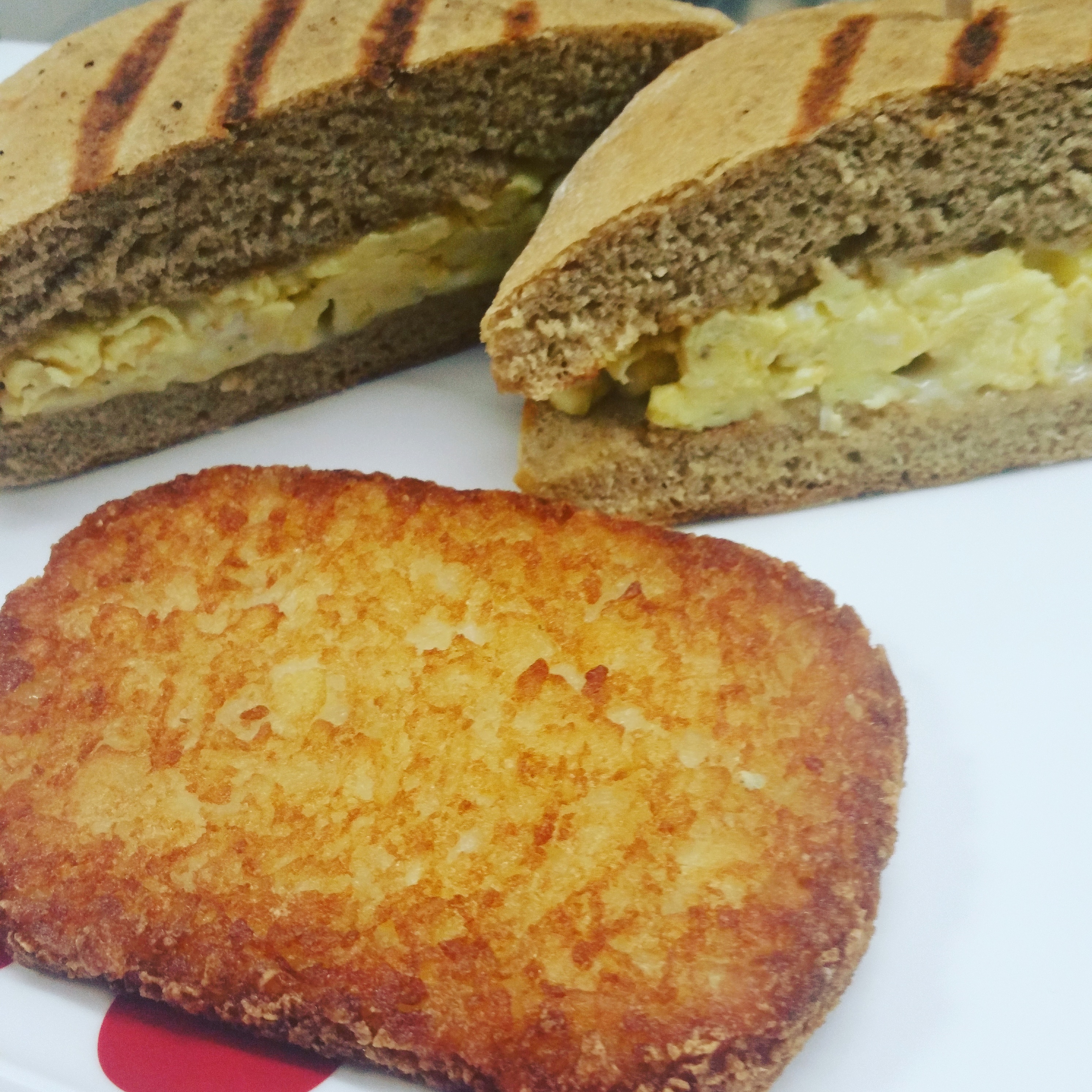Order Hashbrown Patty food online from Sandyes Cafe store, Schenectady on bringmethat.com